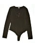 Assorted Brands Brown Bodysuit Size M - photo 1