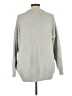 Bershka Gray Cardigan Size L - photo 2