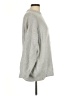 Bershka Gray Cardigan Size L - photo 4