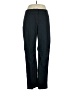 Rafaella Studio Chevron-herringbone Blue Dress Pants Size 14 - photo 1