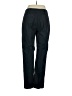 Rafaella Studio Chevron-herringbone Blue Dress Pants Size 14 - photo 2