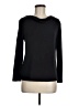 Ann Taylor Black Sweatshirt Size M - photo 1
