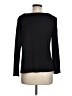 Ann Taylor Black Sweatshirt Size M - photo 2