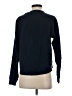 JS by Jessica Simpson Floral Blue Pullover Sweater Size S - photo 2