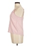 Cherish 100% Polyester Pink Tank Top Size S - photo 5