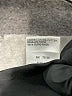 Max Mara 100% Cupro Gray Black Blazer Size 10 - photo 4