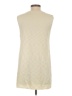 Unbranded 100% Acrylic Ivory Sweater Vest Size S - photo 2