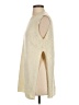 Unbranded 100% Acrylic Ivory Sweater Vest Size S - photo 5