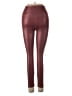 Nike Burgundy Leggings Size XS - photo 2