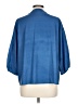 Misslook Blue 3/4 Sleeve Blouse Size L - photo 2
