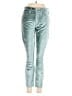 Lucky Brand Teal Casual Pants Size 27 waist - photo 1