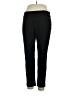 Peck & Peck Solid Black Active Pants Size 14 - photo 1