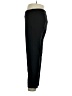 Peck & Peck Solid Black Active Pants Size 14 - photo 5