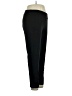 Peck & Peck Solid Black Active Pants Size 14 - photo 4