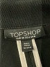 Topshop Black Blazer Size 4 - photo 6