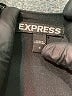Express Solid Black Cocktail Dress Size 4 - photo 6