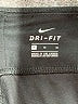 Nike Solid Black Active Pants Size M - photo 7