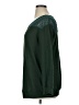 Shein Curve Green Long Sleeve Blouse Size 14 Plus (1) - photo 5