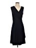 Last Tango Solid Black Blue Cocktail Dress Size S (estimated) - photo 1