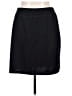 Style&Co Solid Black Casual Skirt Size XL - photo 1