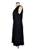 Last Tango Solid Black Blue Cocktail Dress Size S (estimated) - photo 5