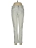 Second Yoga Jeans Gray Ivory Jeans Size 29 waist - photo 1