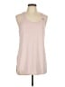 Reebok Pink Active Tank Size L - photo 1