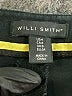 Willi Smith Black Active Pants Size 4 - photo 4