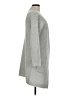 Unbranded 100% Acrylic Gray Cardigan Size M - photo 4