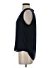 Vince Camuto 100% Polyester Blue Sleeveless Blouse Size XS - photo 5