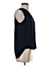 Vince Camuto 100% Polyester Blue Sleeveless Blouse Size XS - photo 4