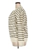 Maurices Stripes Ivory Pullover Sweater Size XXL - photo 5