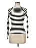 Nine West Ivory Long Sleeve Turtleneck Size M - photo 1