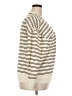 Maurices Stripes Ivory Pullover Sweater Size XXL - photo 4
