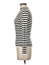 Nine West Ivory Long Sleeve Turtleneck Size M - photo 5