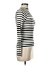 Nine West Ivory Long Sleeve Turtleneck Size M - photo 4