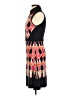 Laundry by Design Graphic Black Cocktail Dress Size 0 - photo 5