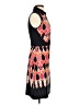 Laundry by Design Graphic Black Cocktail Dress Size 0 - photo 4