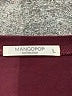 MANGOPOP Collection Burgundy Bodysuit Size L - photo 3