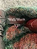 Well Worn Solid Green Turtleneck Sweater Size XXL - photo 4