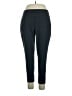 Calia Solid Blue Active Pants Size XL - photo 1