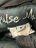 Pulse Black Track Jacket Size M - photo 6