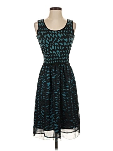 Nic + Zoe Cocktail Dress (view 1)