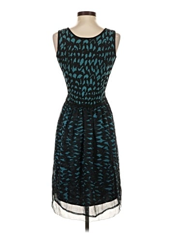 Nic + Zoe Cocktail Dress (view 2)