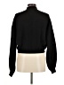 Scoop Black Turtleneck Sweater Size S - photo 2