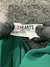 2 Hearts 100% Polyester Green Fleece Size M - photo 6