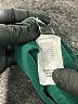 2 Hearts 100% Polyester Green Fleece Size M - photo 7