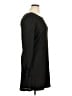 Madison Leigh Solid Black Casual Dress Size 16 - photo 4