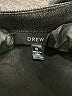 Drew 100% Polyurethane Solid Black Jumpsuit Size S - photo 4