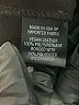 Drew 100% Polyurethane Solid Black Jumpsuit Size S - photo 5